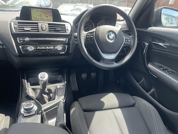 Used BMW 1 Series 2017 for sale - 78929581: Photo