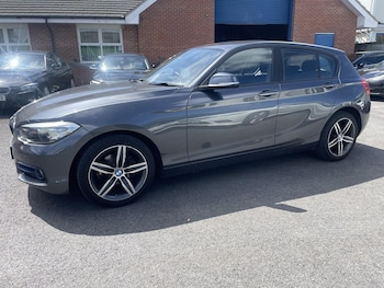 Used BMW 1 Series 2017 for sale - 78929581: Photo