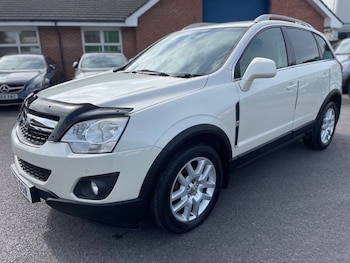Used Vauxhall Antara 2012 for sale - 75843099: Photo