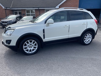 Used Vauxhall Antara 2012 for sale - 75843099: Photo