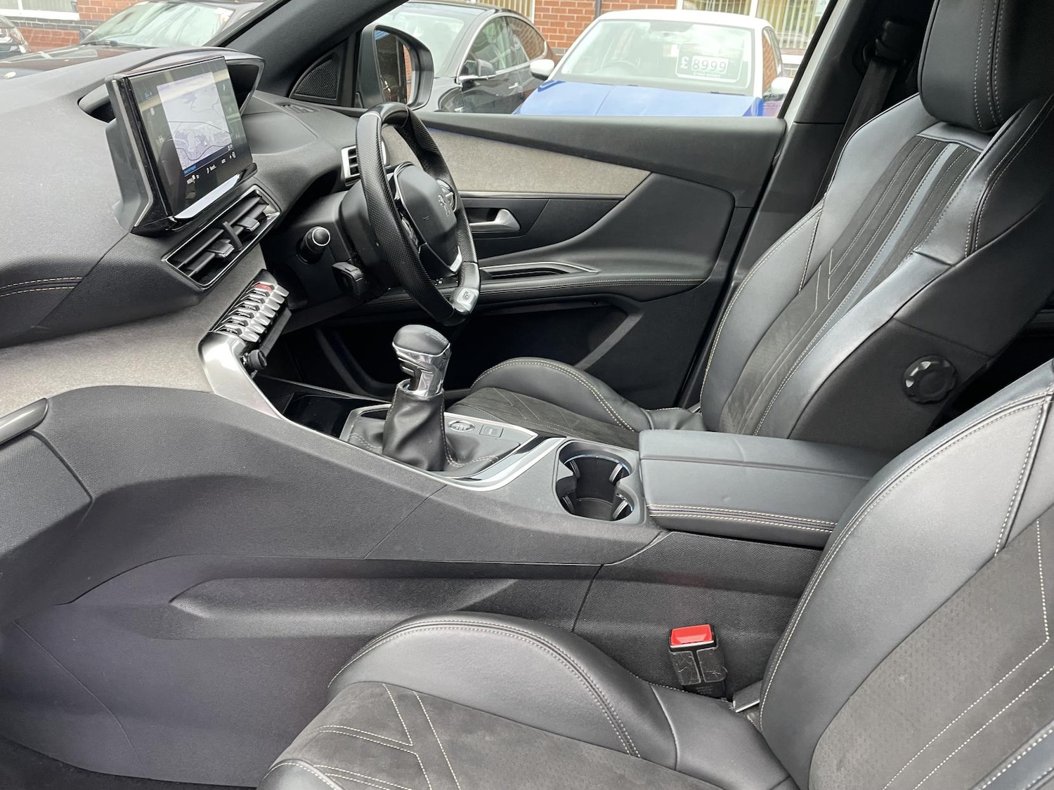 Used Peugeot 3008 2021 for sale - 77225348: Photo 12