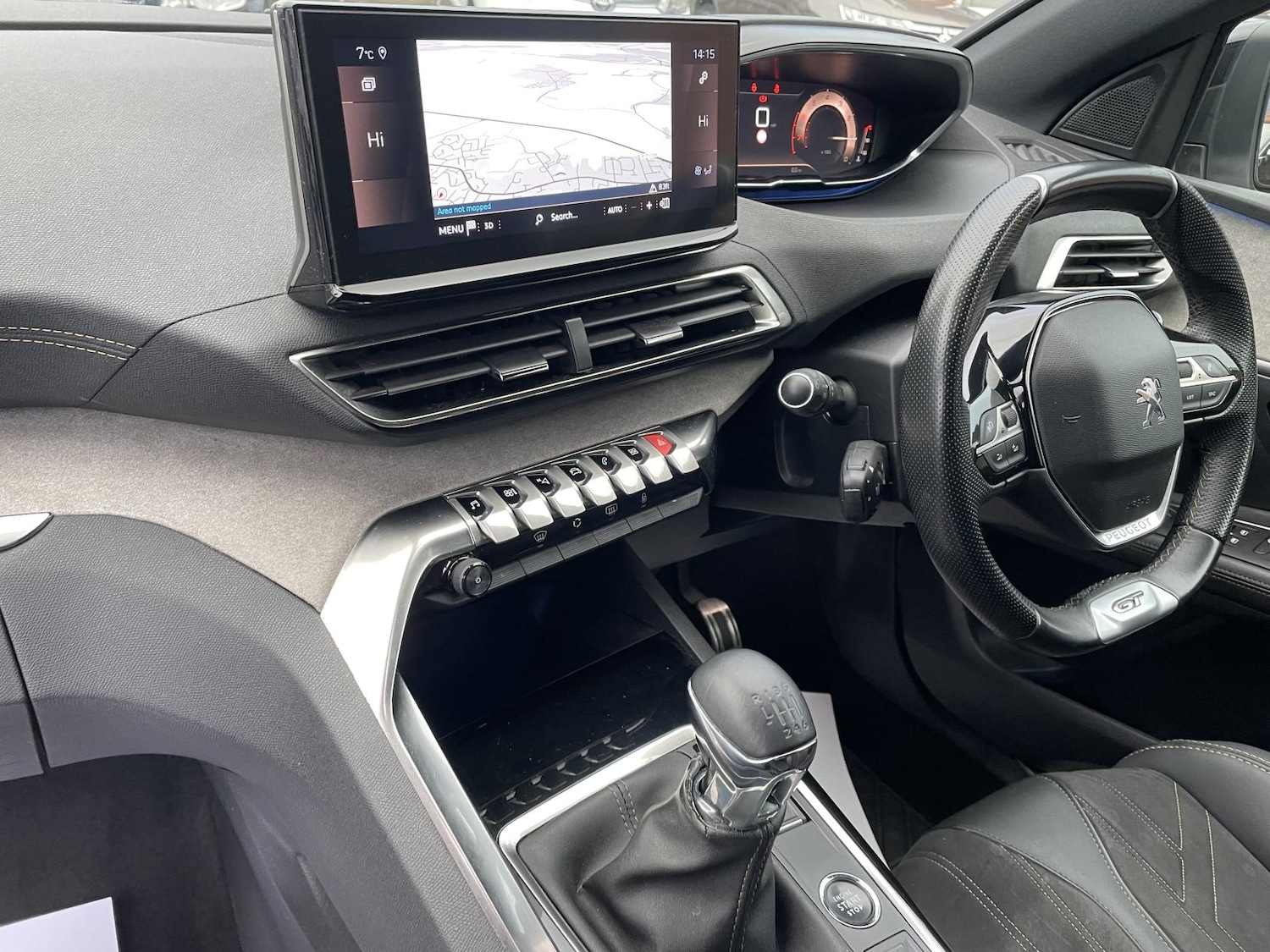 Used Peugeot 3008 2021 for sale - 77225348: Photo 13