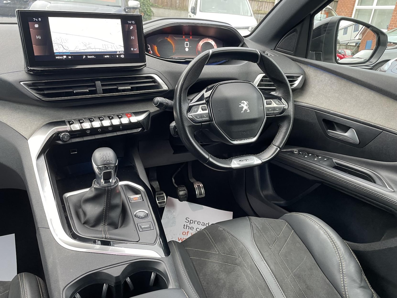 Used Peugeot 3008 2021 for sale - 77225348: Photo 3