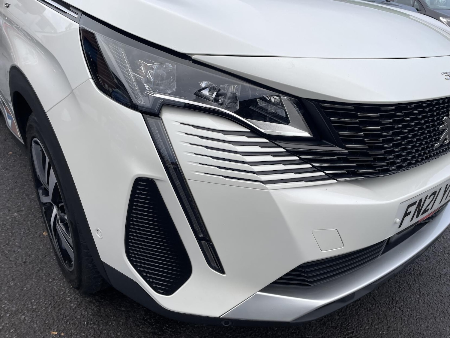 Used Peugeot 3008 2021 for sale - 77225348: Photo 35