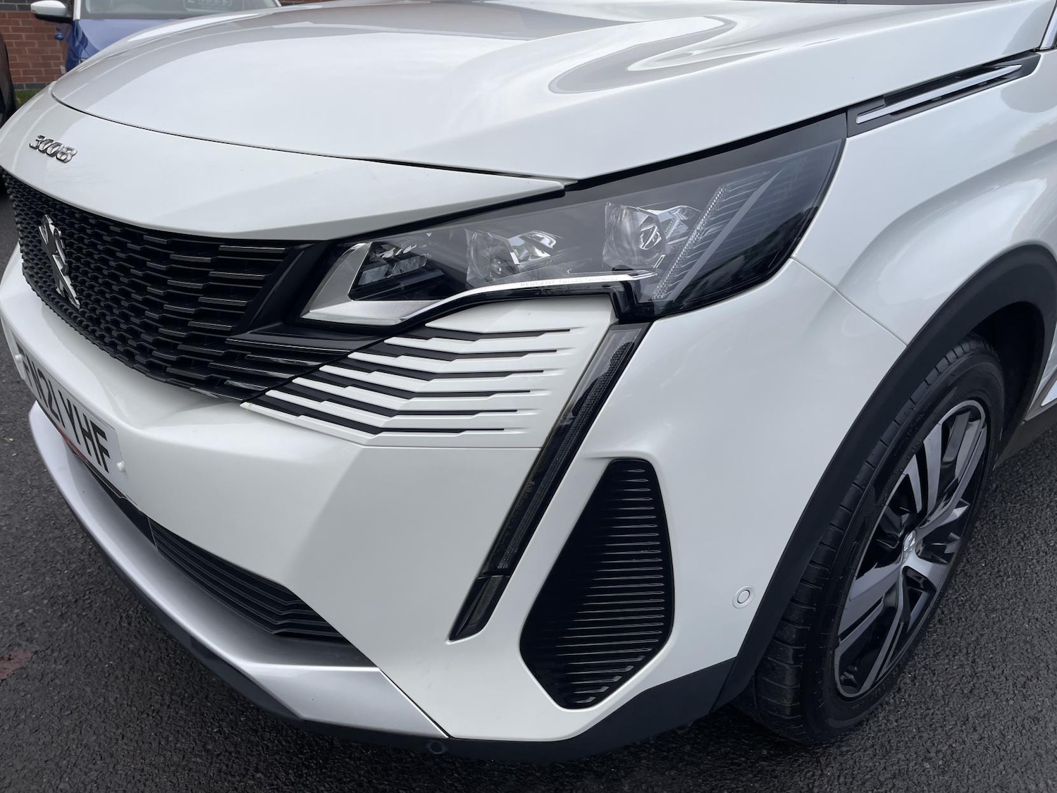 Used Peugeot 3008 2021 for sale - 77225348: Photo 37