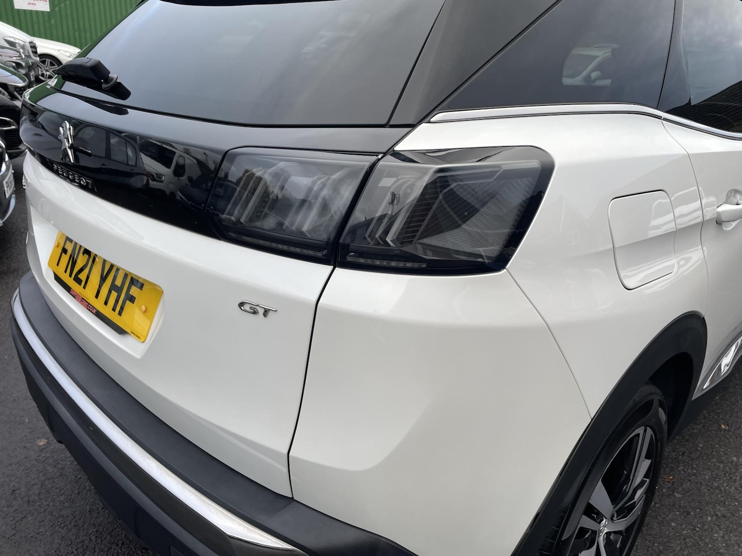 Used Peugeot 3008 2021 for sale - 77225348: Photo 38