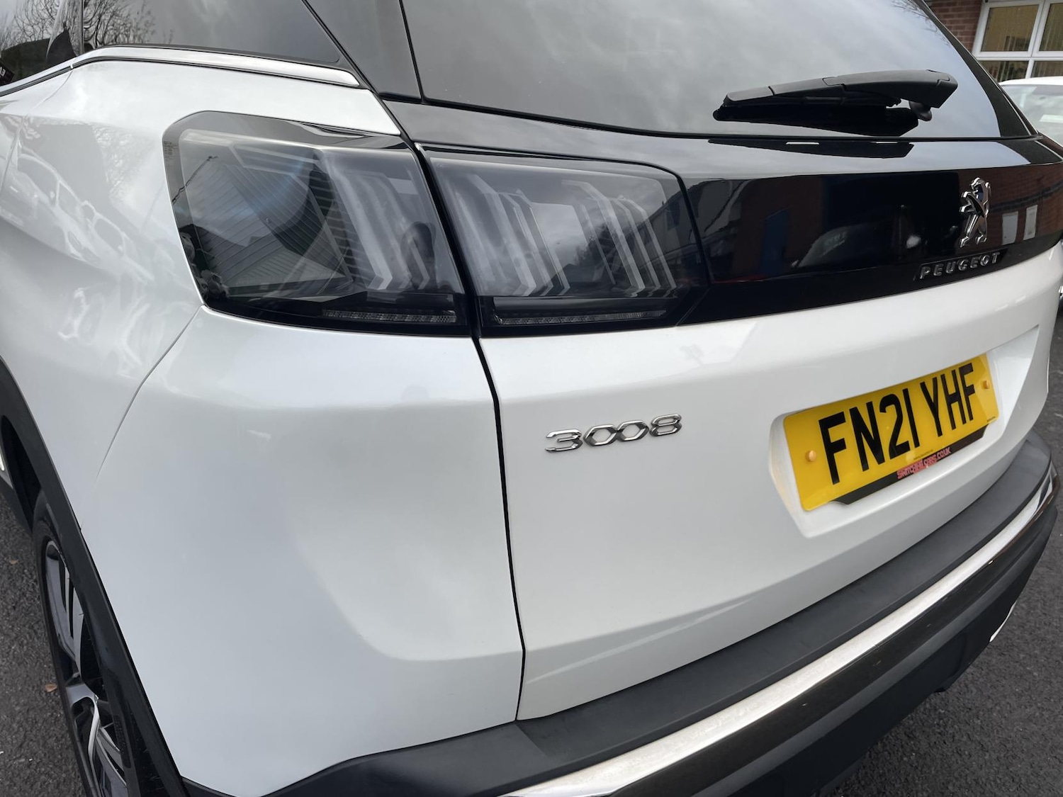 Used Peugeot 3008 2021 for sale - 77225348: Photo 39