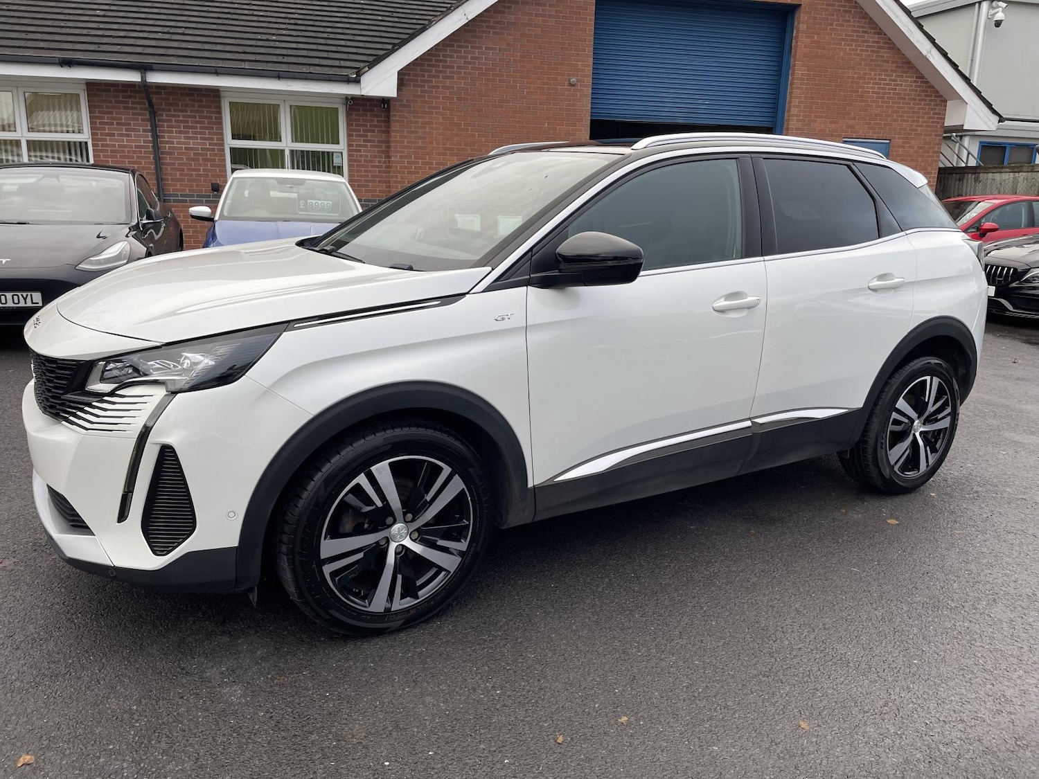 Used Peugeot 3008 2021 for sale - 77225348: Photo 4