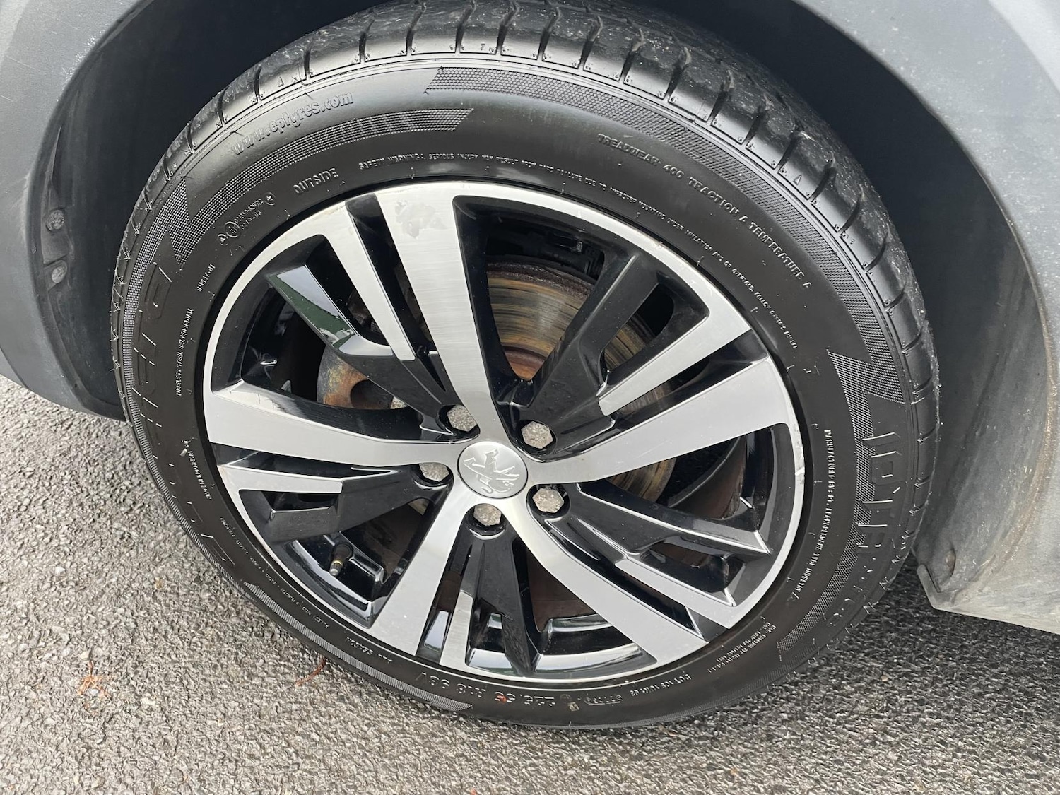 Used Peugeot 3008 2021 for sale - 77225348: Photo 40