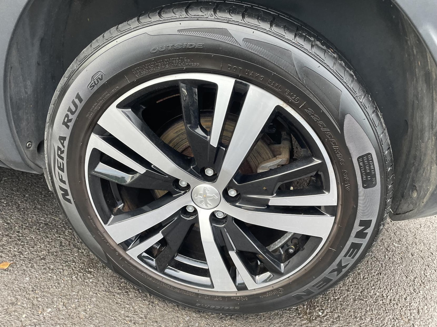 Used Peugeot 3008 2021 for sale - 77225348: Photo 41