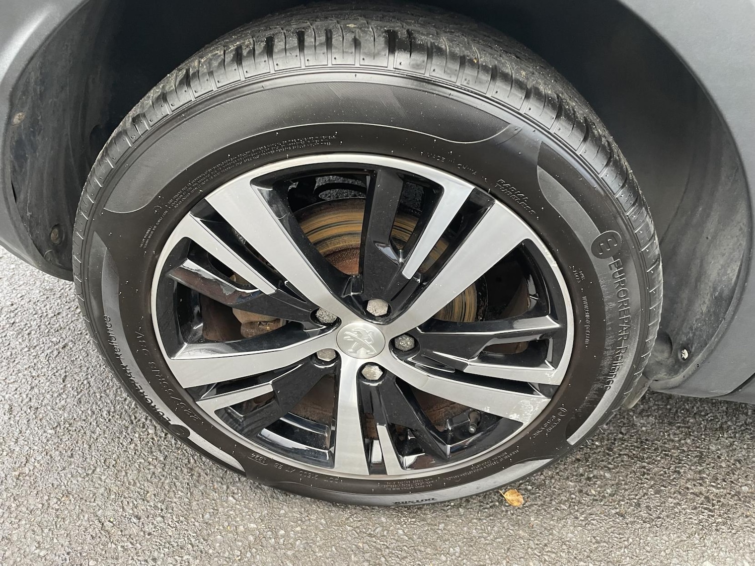 Used Peugeot 3008 2021 for sale - 77225348: Photo 42