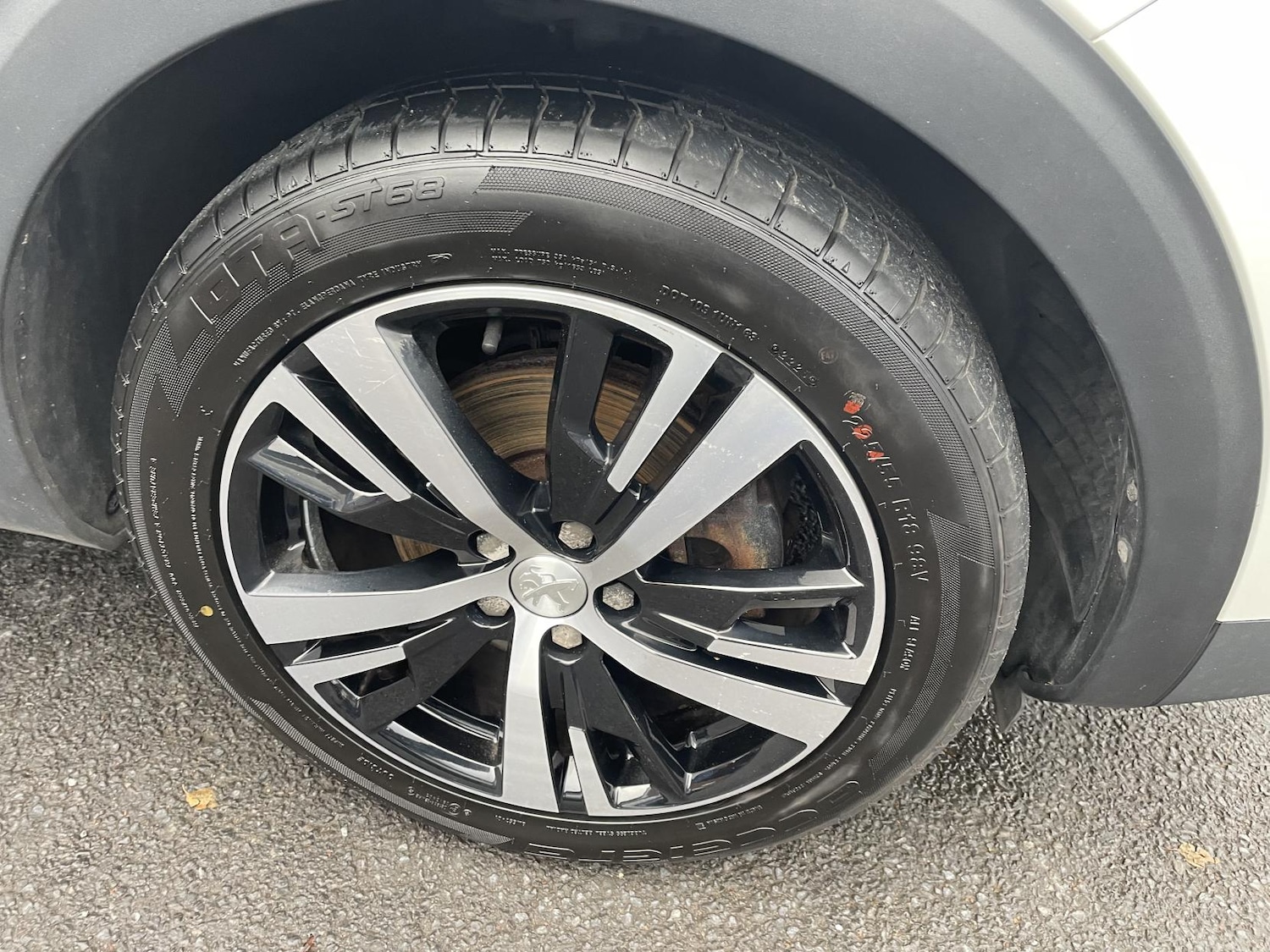 Used Peugeot 3008 2021 for sale - 77225348: Photo 43