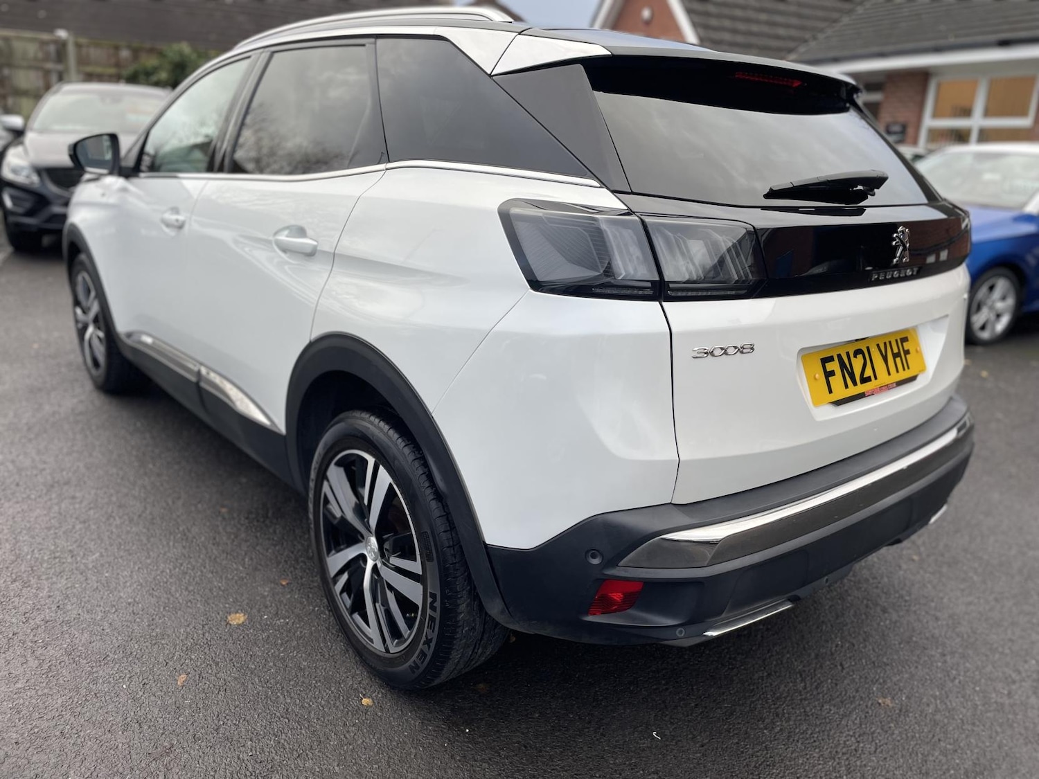 Used Peugeot 3008 2021 for sale - 77225348: Photo 5