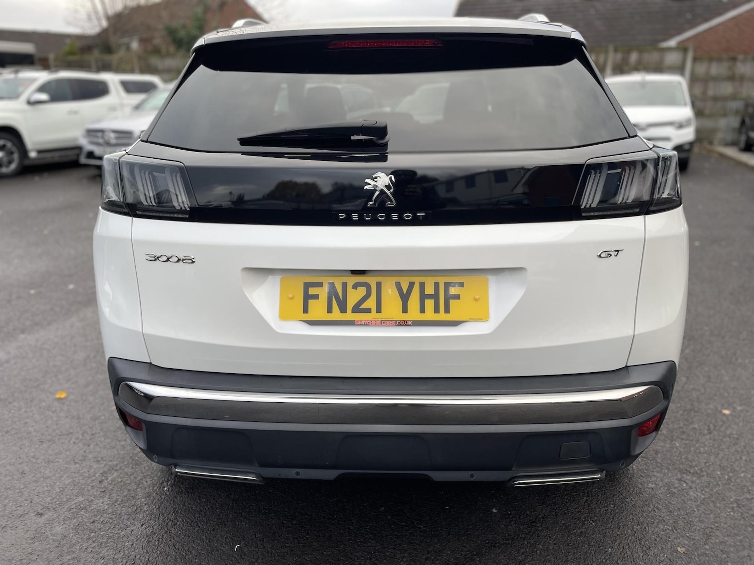 Used Peugeot 3008 2021 for sale - 77225348: Photo 6