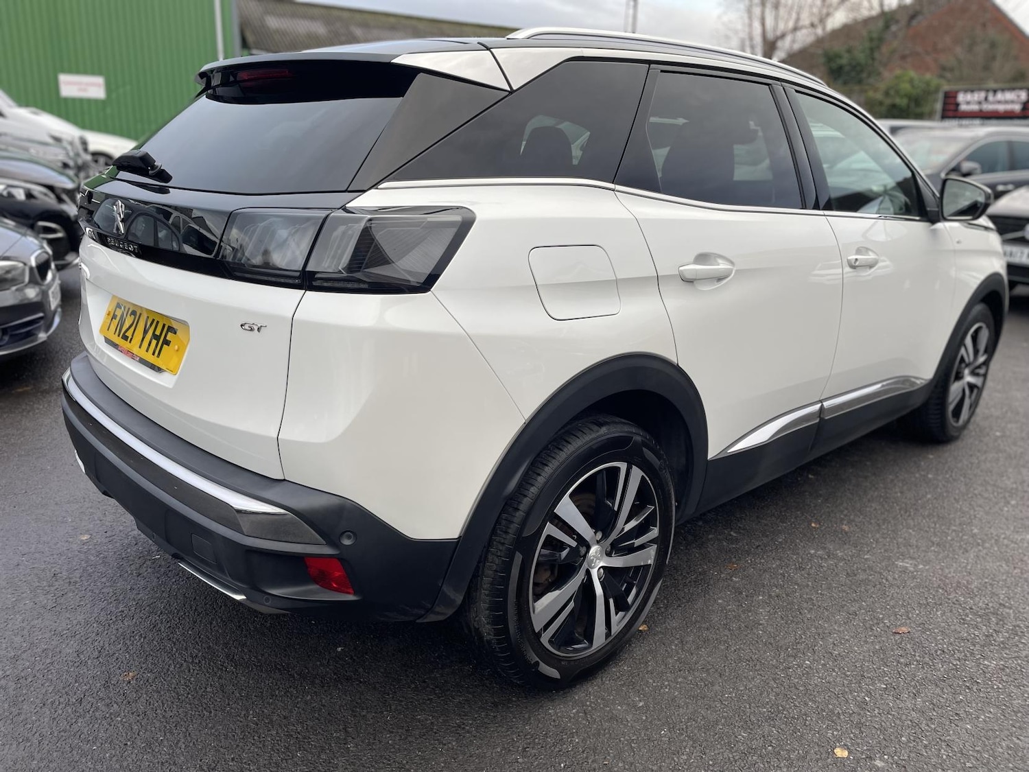 Used Peugeot 3008 2021 for sale - 77225348: Photo 7