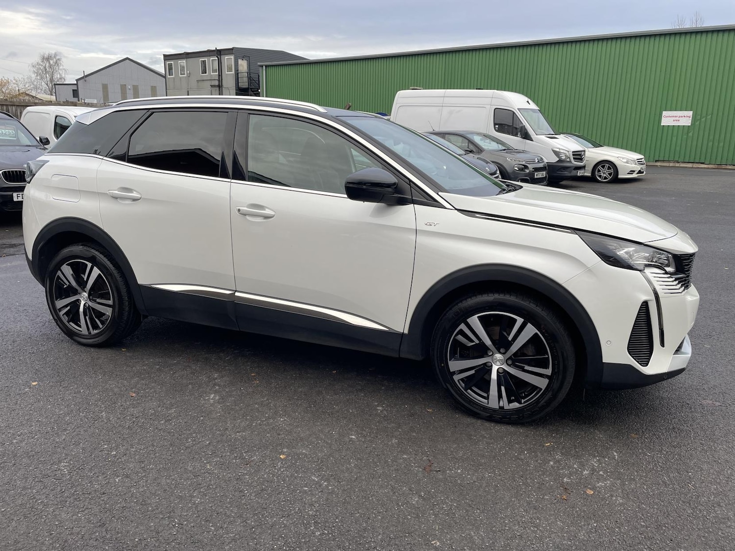 Used Peugeot 3008 2021 for sale - 77225348: Photo 8