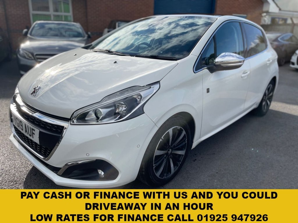 Used Peugeot 208 2019 for sale - 76056965: Photo 1
