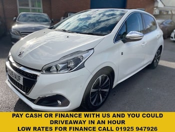 Peugeot - 208