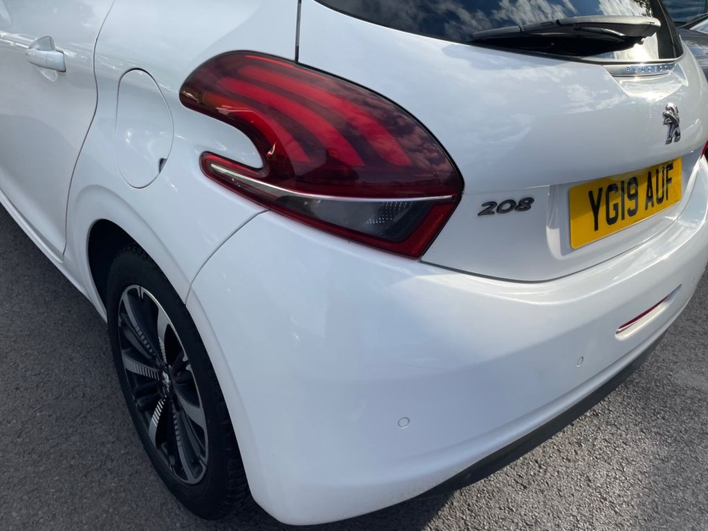 Used Peugeot 208 2019 for sale - 76056965: Photo 34