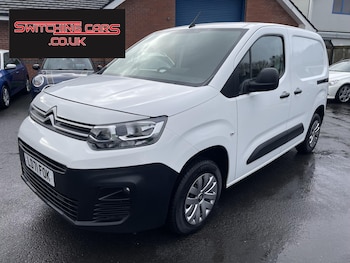 Used Citroen Berlingo 2021 for sale - 78456901: Photo