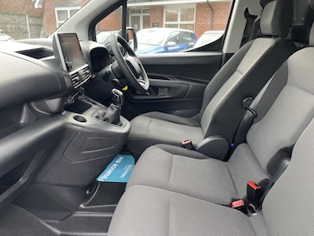 Used Citroen Berlingo 2021 for sale - 78456901: Photo