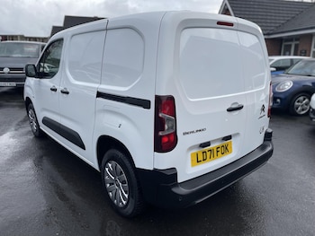 Used Citroen Berlingo 2021 for sale - 78456901: Photo