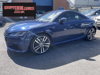 Used Audi TT 2016 for sale - 78600090: Photo