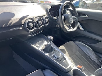 Used Audi TT 2016 for sale - 78600090: Photo