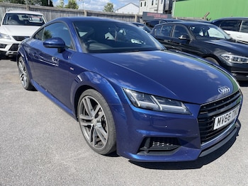 Used Audi TT 2016 for sale - 78600090: Photo
