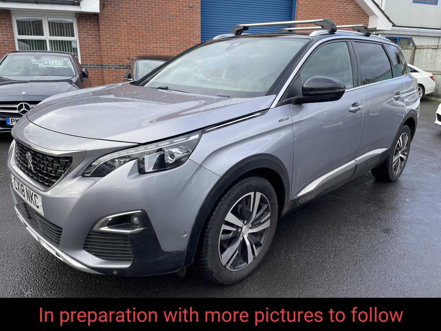 Used Peugeot 5008 2018 for sale - 77401204: Photo 10