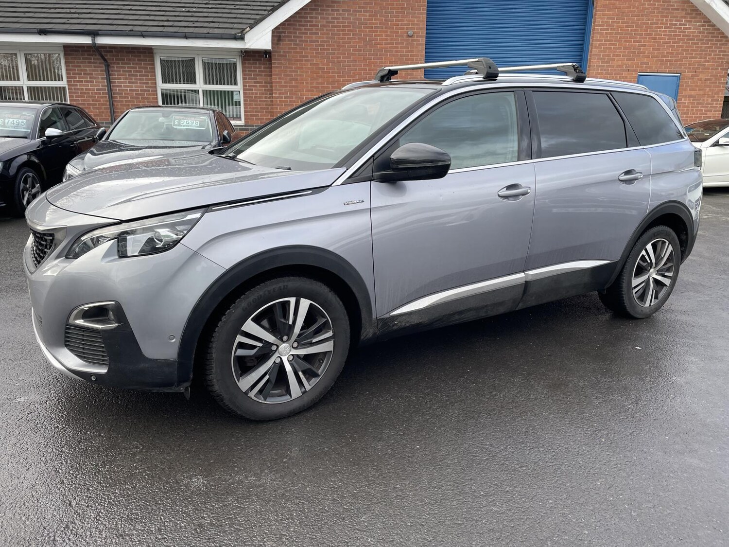 Used Peugeot 5008 2018 for sale - 77401204: Photo 11