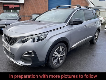 Used Peugeot 5008 2018 for sale - 77401204: Photo