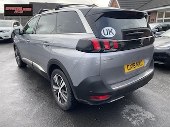 Used Peugeot 5008 2018 for sale - 77401204: Photo