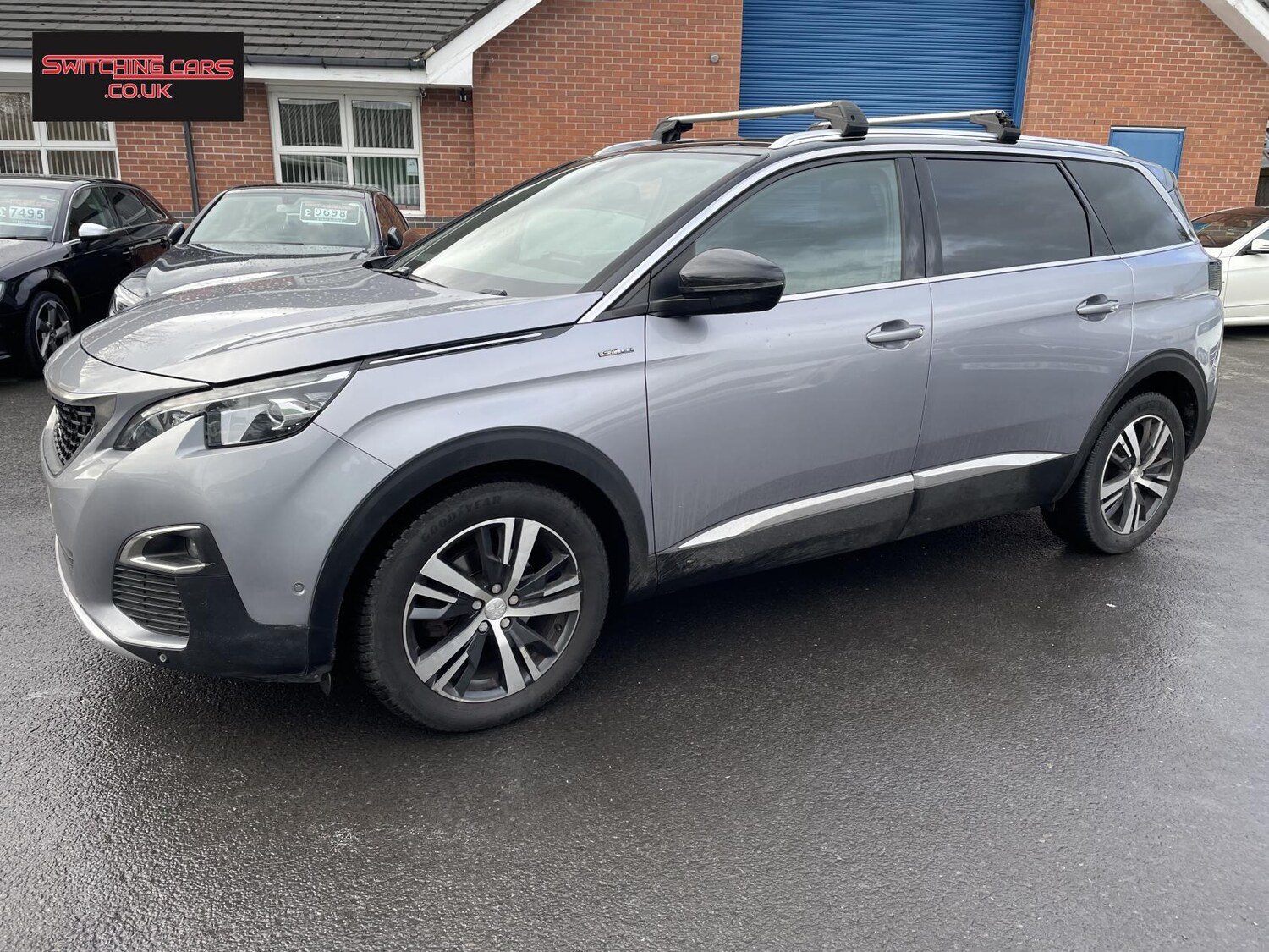 Used Peugeot 5008 2018 for sale - 77401204: Photo 6