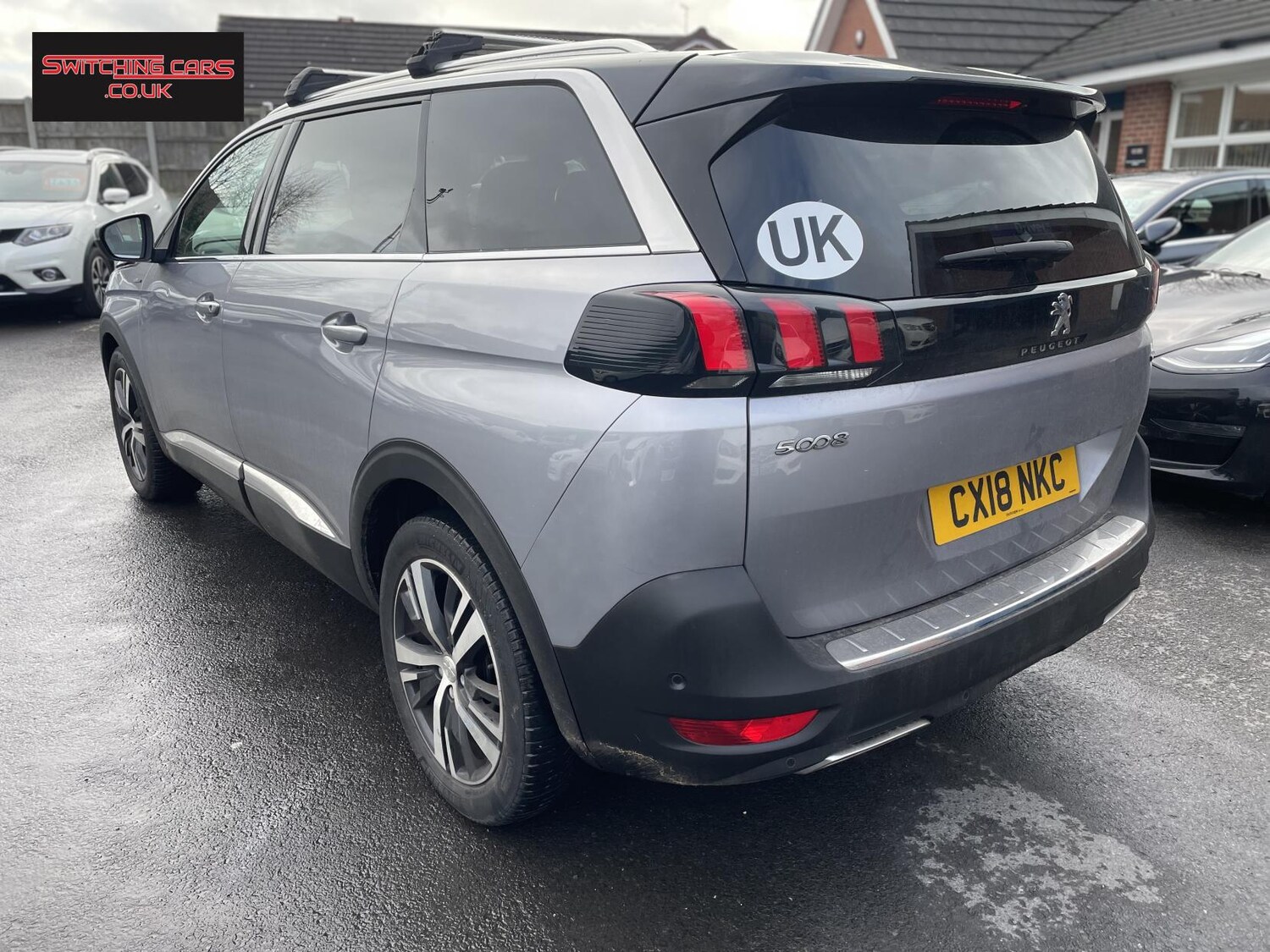 Used Peugeot 5008 2018 for sale - 77401204: Photo 7