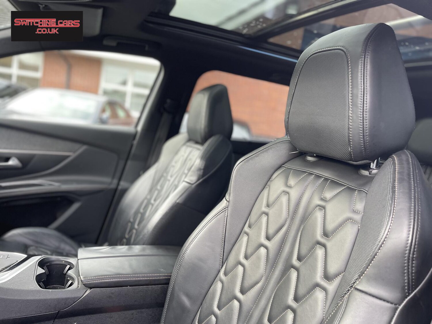 Used Peugeot 5008 2018 for sale - 77401204: Photo 9