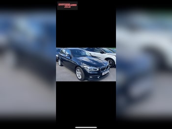 Used BMW 1 Series 2018 for sale - 78605018: Photo