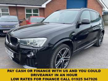 2016 (66) - 2.0 20d M Sport SUV 5dr Diesel Auto xDrive Euro 6 (s/s) (190 ps)