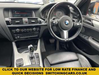 Used BMW X3 2016 for sale - 75062719: Photo