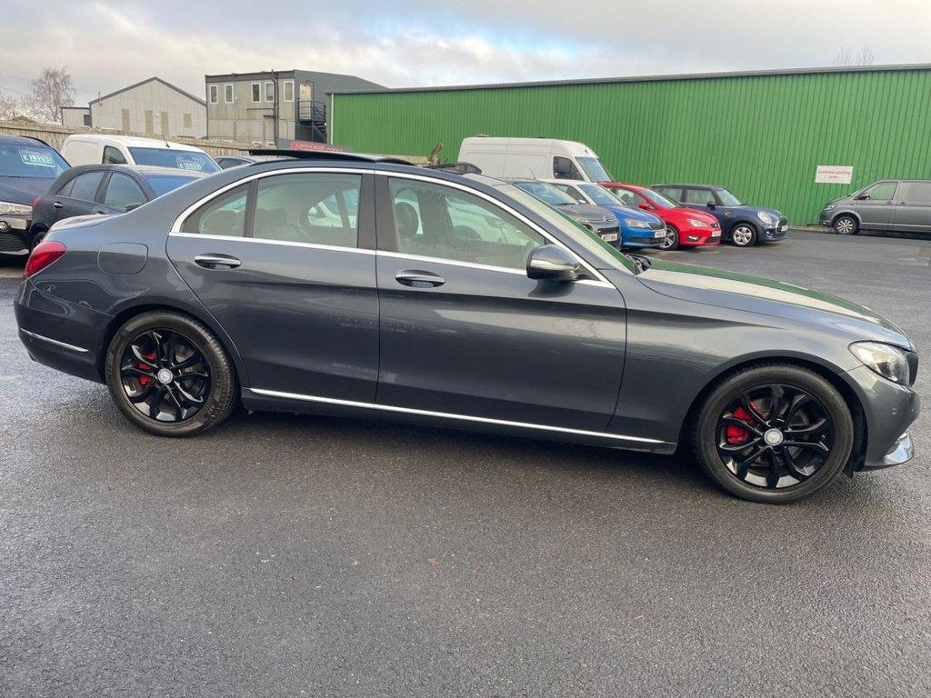 Used Mercedes-Benz C Class 2014 for sale - 77225364: Photo 11