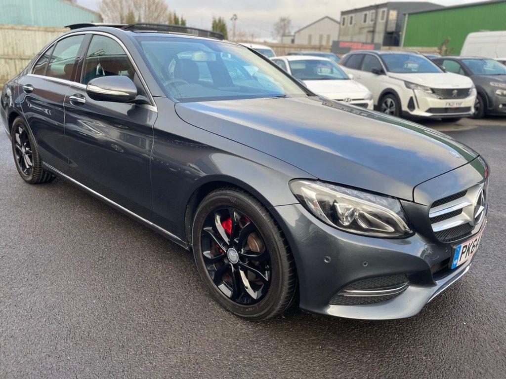 Used Mercedes-Benz C Class 2014 for sale - 77225364: Photo 13