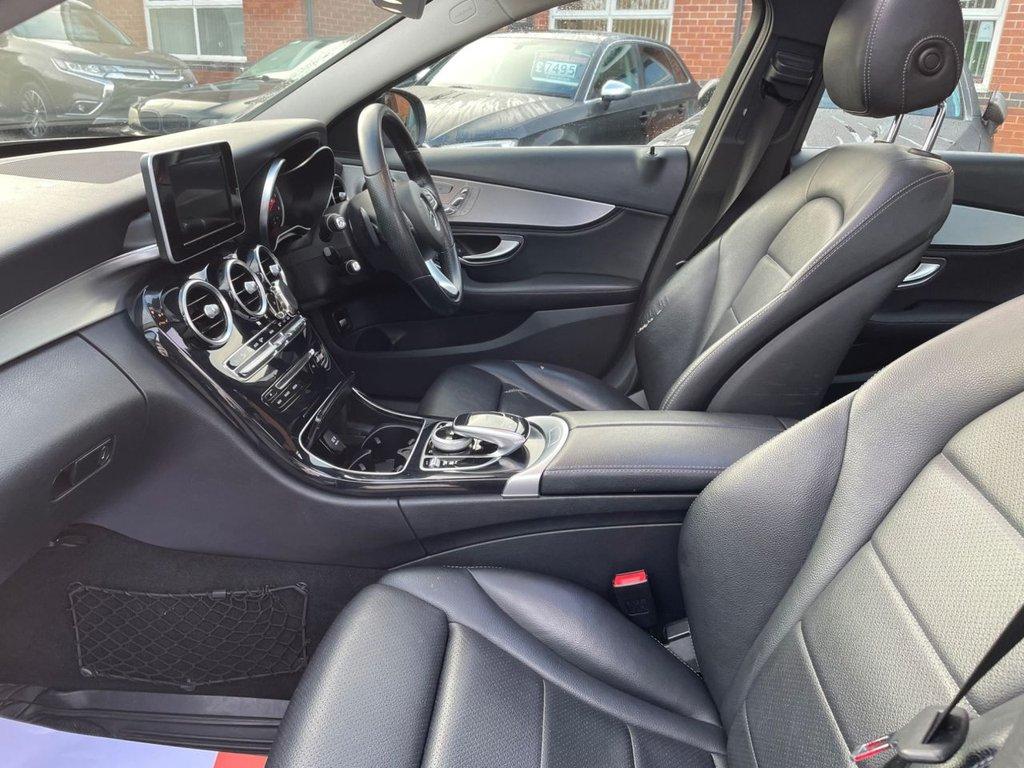 Used Mercedes-Benz C Class 2014 for sale - 77225364: Photo 15