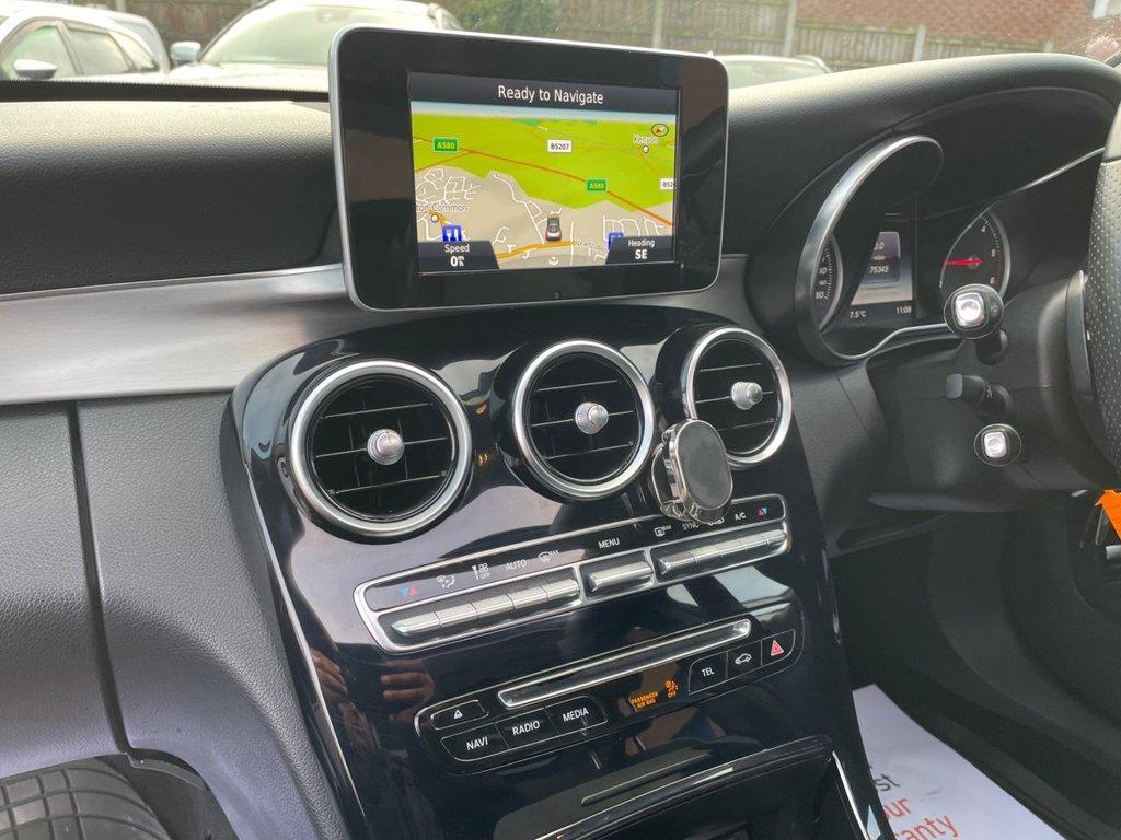 Used Mercedes-Benz C Class 2014 for sale - 77225364: Photo 17