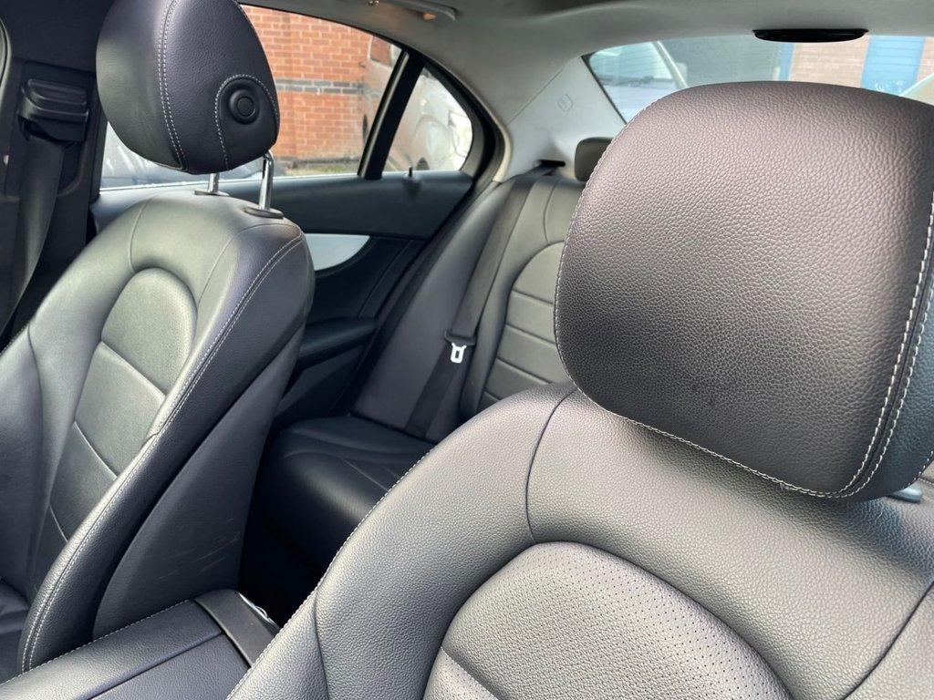 Used Mercedes-Benz C Class 2014 for sale - 77225364: Photo 23