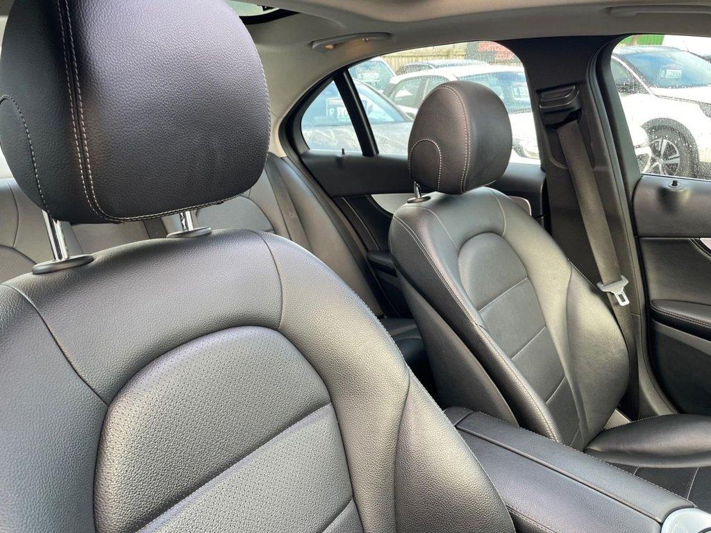 Used Mercedes-Benz C Class 2014 for sale - 77225364: Photo 24