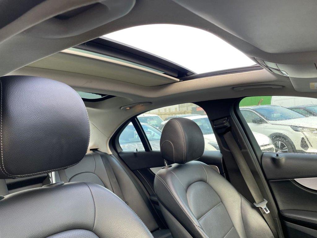 Used Mercedes-Benz C Class 2014 for sale - 77225364: Photo 25