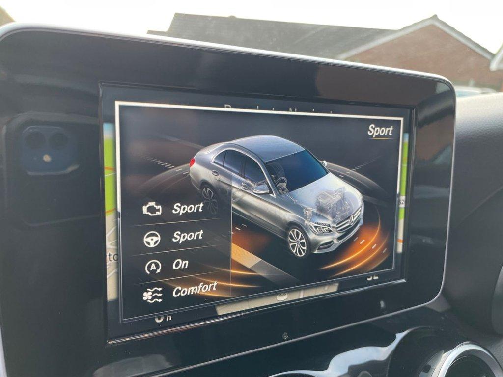 Used Mercedes-Benz C Class 2014 for sale - 77225364: Photo 30