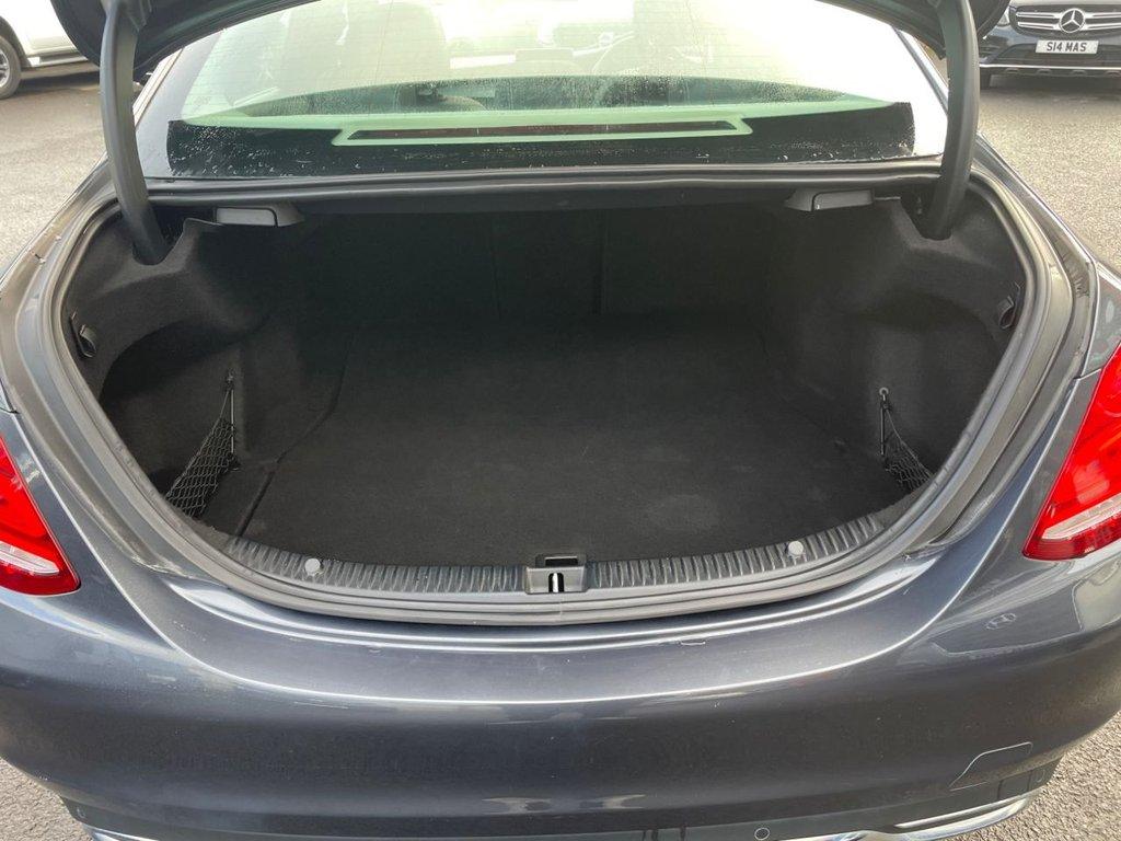 Used Mercedes-Benz C Class 2014 for sale - 77225364: Photo 36