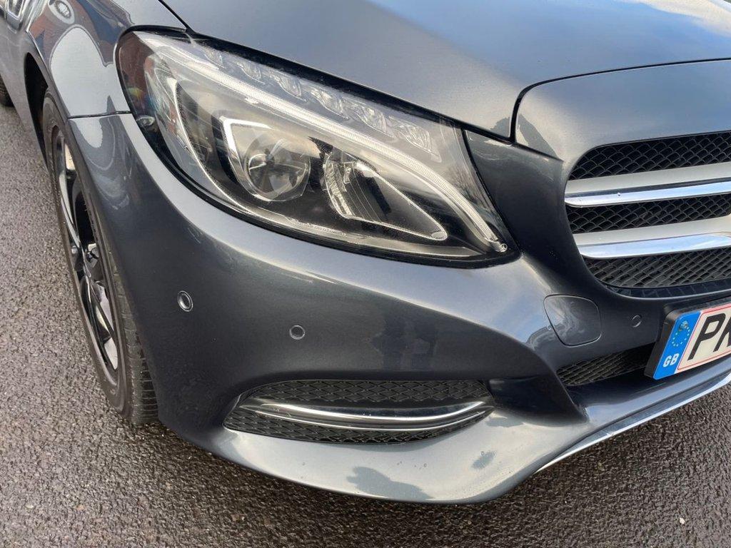 Used Mercedes-Benz C Class 2014 for sale - 77225364: Photo 40