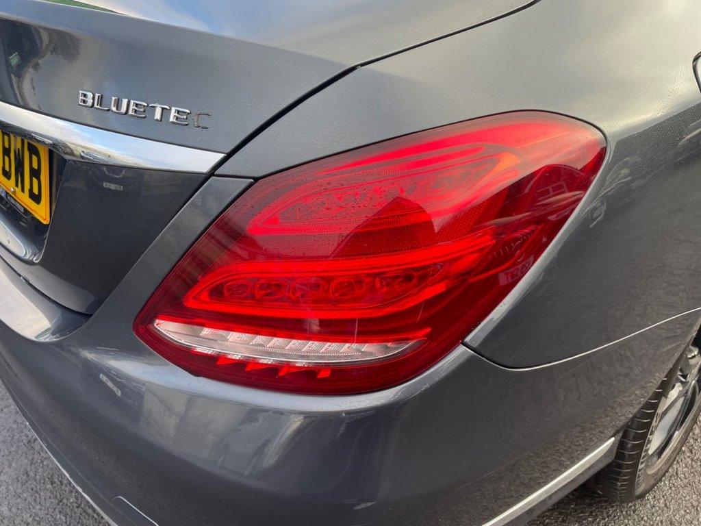Used Mercedes-Benz C Class 2014 for sale - 77225364: Photo 41
